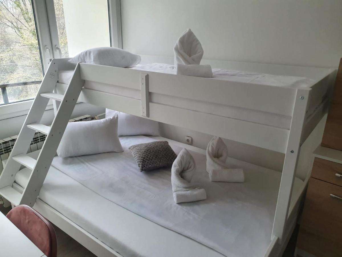 Center Of Plitvice + Free Parking + Self Check-In Apartment Plitvicka Jezera Ngoại thất bức ảnh